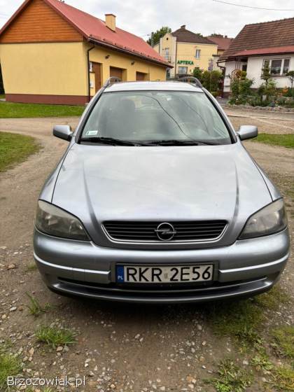 Opel Astra Njoy 2004