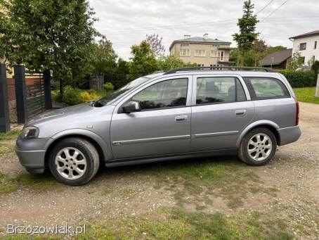 Opel Astra Njoy 2004