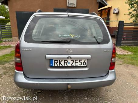 Opel Astra Njoy 2004