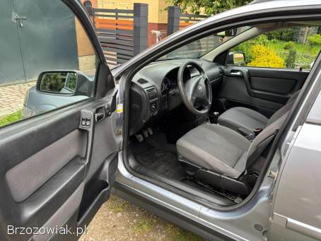 Opel Astra Njoy 2004