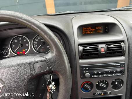 Opel Astra Njoy 2004