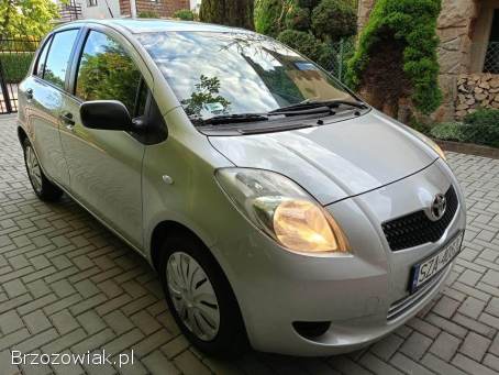 Toyota Yaris 2007