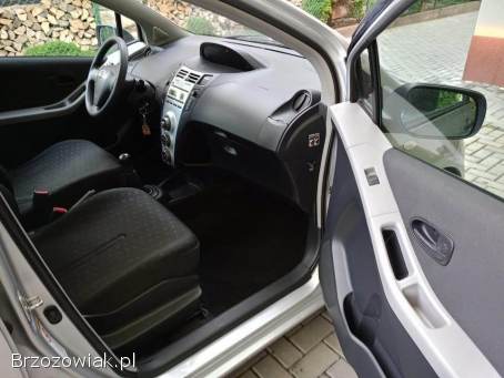 Toyota Yaris 2007