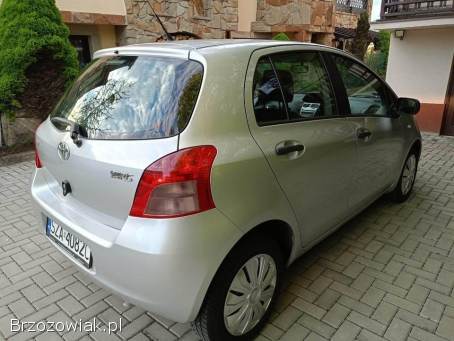Toyota Yaris 2007