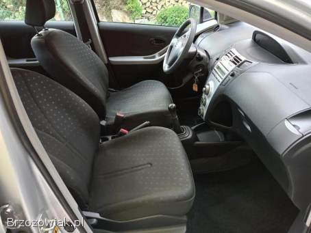 Toyota Yaris 2007