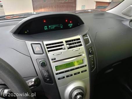 Toyota Yaris 2007