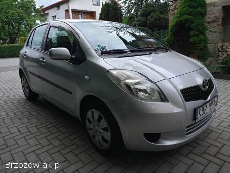 Toyota Yaris 2007