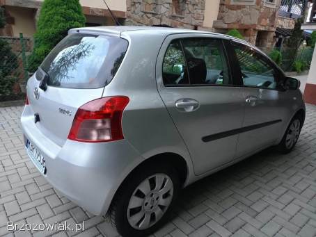 Toyota Yaris 2007