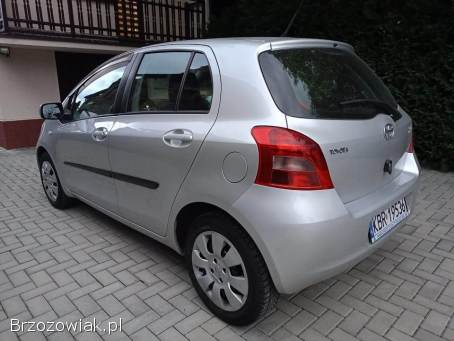 Toyota Yaris 2007