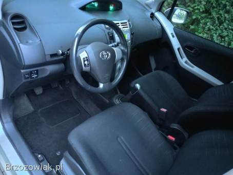 Toyota Yaris 2007