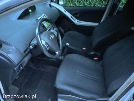 Toyota Yaris 2007