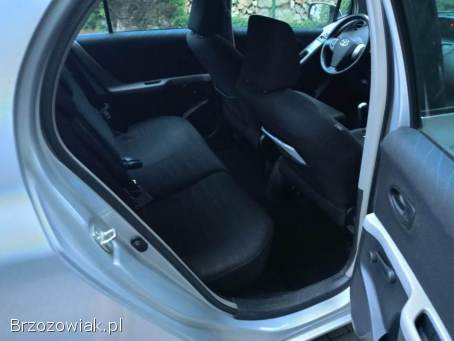 Toyota Yaris 2007