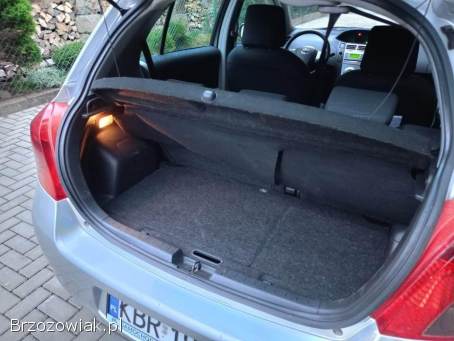 Toyota Yaris 2007