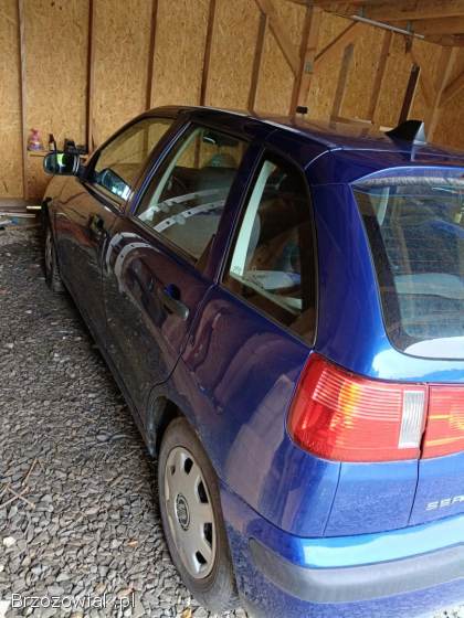 Seat Ibiza 2000