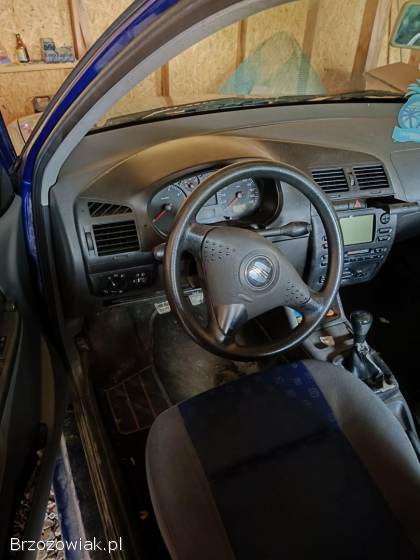 Seat Ibiza 2000