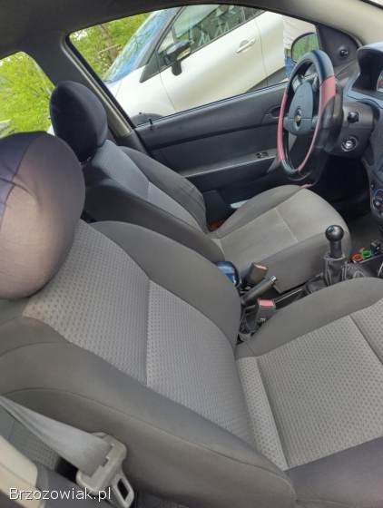 Chevrolet Aveo 2008