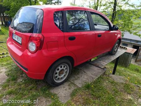Chevrolet Aveo 2008