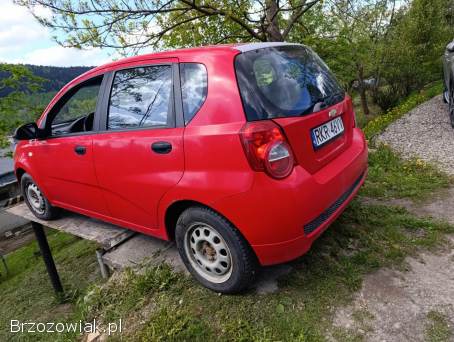 Chevrolet Aveo 2008