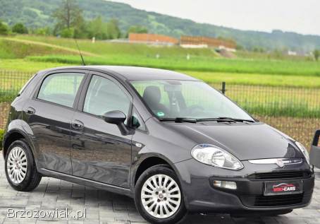 Fiat Punto Evo 8 V Dynamic 2011