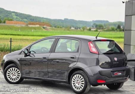 Fiat Punto Evo 8 V Dynamic 2011