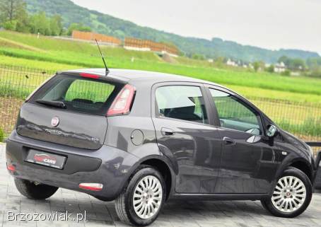 Fiat Punto Evo 8 V Dynamic 2011