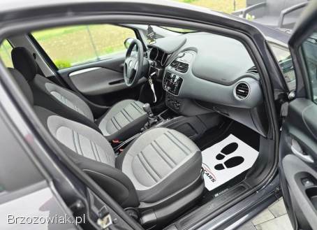 Fiat Punto Evo 8 V Dynamic 2011