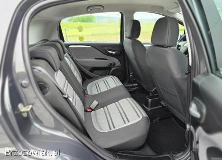Fiat Punto Evo 8 V Dynamic 2011