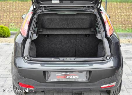 Fiat Punto Evo 8 V Dynamic 2011