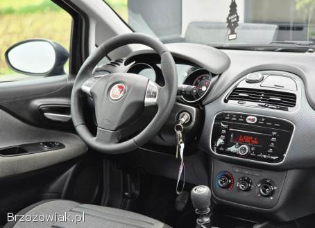 Fiat Punto Evo 8 V Dynamic 2011