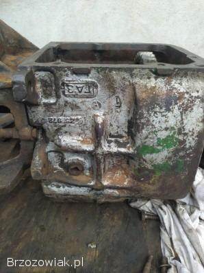 Skrzynia gaz 66