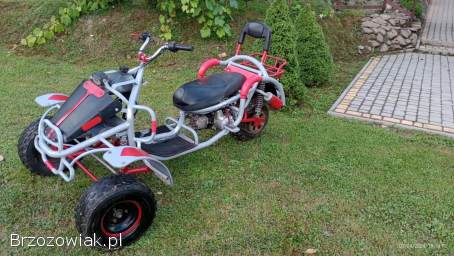 Quad sam trike.