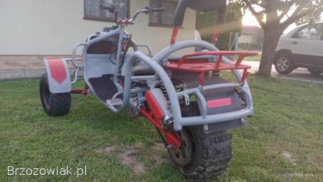 Quad sam trike.