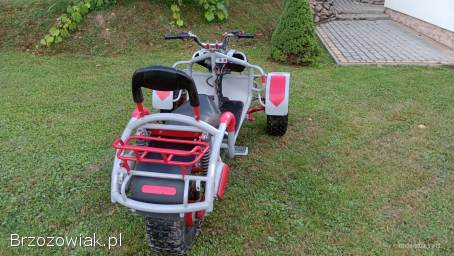 Quad sam trike.