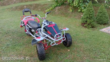 Quad sam trike.