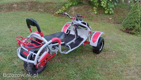Quad sam trike.