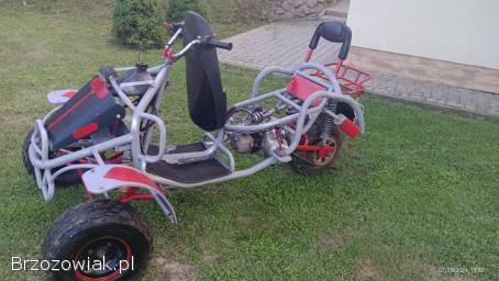 Quad sam trike.