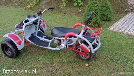 Quad sam trike.