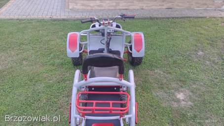 Quad sam trike.