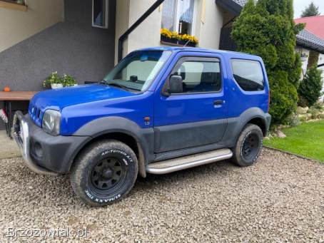 Suzuki Jimny 2003