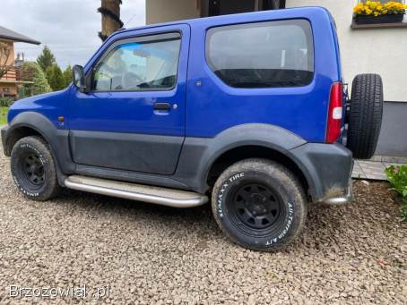 Suzuki Jimny 2003