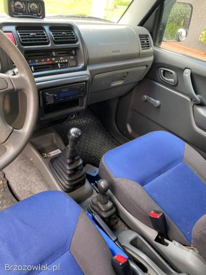 Suzuki Jimny 2003