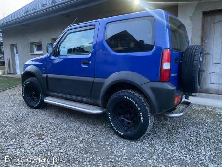 Suzuki Jimny 2003