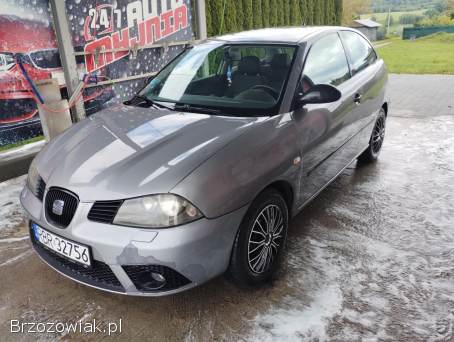 Seat Ibiza 1.  4 TDi 2008