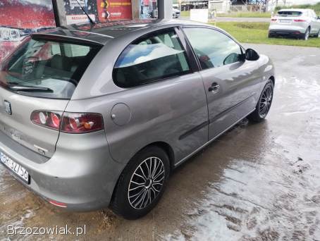 Seat Ibiza 1.  4 TDi 2008