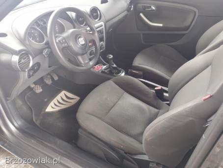 Seat Ibiza 1.  4 TDi 2008