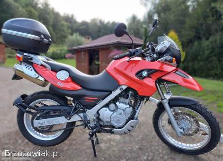 BMW Adventure F 650 GS 2006