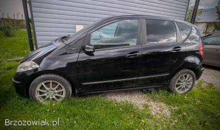 Mercedes-Benz Klasa A 2007