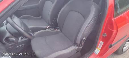 Peugeot 206 plus Klima,  z Niemiec 2009