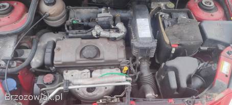 Peugeot 206 plus Klima,  z Niemiec 2009