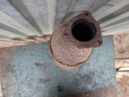 Katalizator do VOLKSWAGEN TRANSPORTER T4 TDI